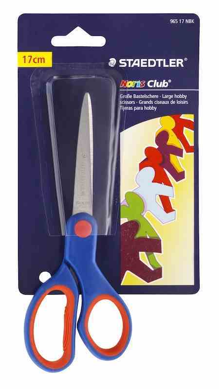 STAEDTLER MAKAS 17CM NORIS CLUP 965 17 NBK