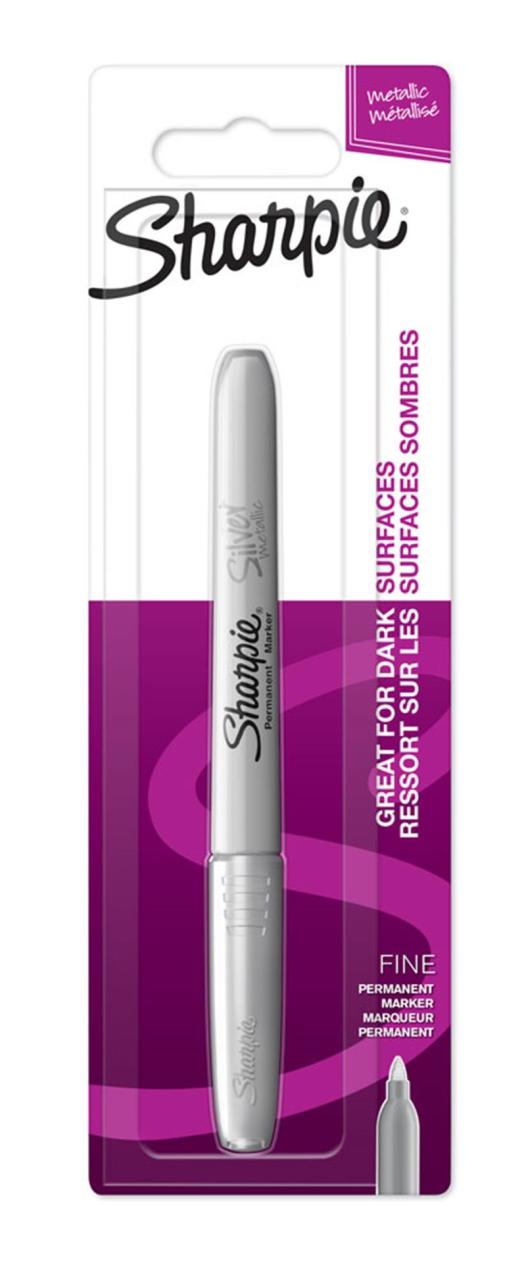 SHARPIE METALİK MARKÖR GÜMÜŞ 2065407