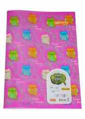 UC DEFTER A4 MYNOTE TEXT UP 100 YP KAR. UC6014-K