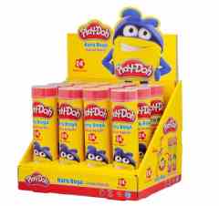 PLAY-DOH KURUBOYA TÜP 24 RENK PLAY-KU007