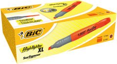 BIC FOSFORLU K. BRITE LINER XL TURUNCU 10LU 942079