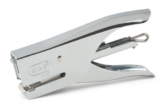 MAS ZIMBA MAKİNASI PENS TİPİ KROME NO:10 1181
