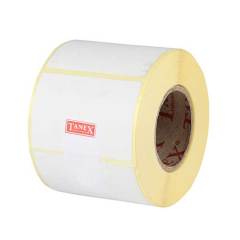 TANEX ECO TERMAL ETİKET 60X30 MM 1000 Lİ