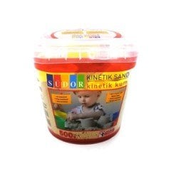 SÜDOR KİNETİK KUM KOVALI 500 G NATUREL KS02-1