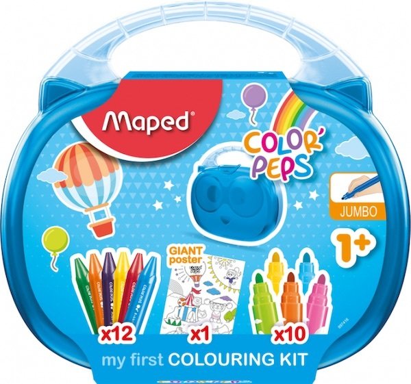 MAPED BOYAMA SETİ FULL 897416