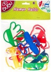 BU-BU OYUN HAMURU KALIBI CRN-BUBU00001