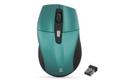 EVEREST MOUSE KABLOSUZ SM-861 SÜPER SESSİZ YEŞİL