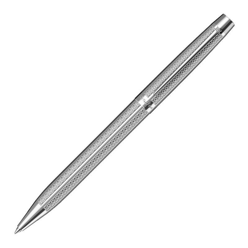 SCRIKSS TÜKENMEZ KALEM 722W BALIKSIRTI KROM