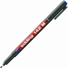 EDDING ASETAT KALEMİ E-142M MOR