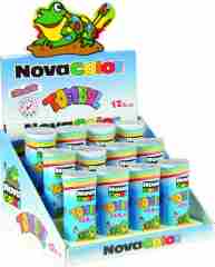 NOVA COLOR MUM BOYA 12'Lİ TÜP TOMBUL NC-2115