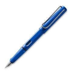 LAMY DOLMAKALEM SAFARİ PARLAK MAVİ 14-F