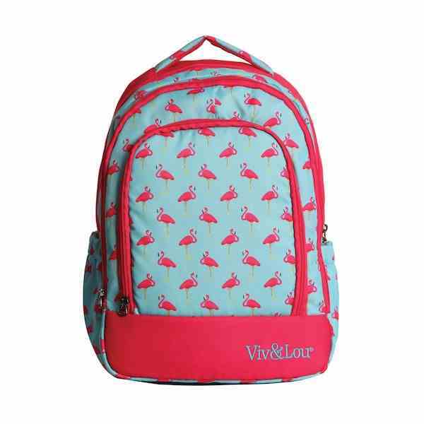 KIDS&LOVE ÇANTA SIRT FLAMINGO V5008