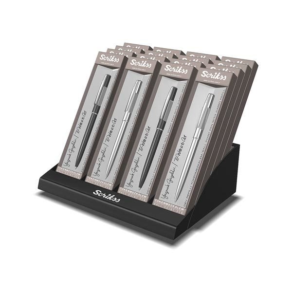 SCRIKSS TÜKENMEZ KALEM 41 16 LI STAND