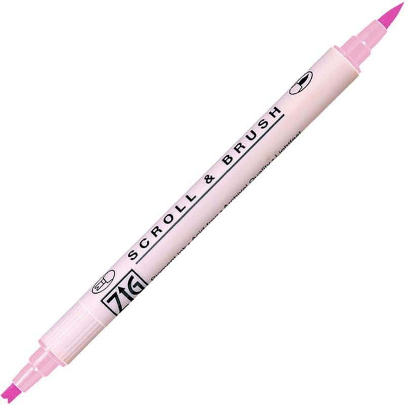 ZIG GÖLGELEME KALEMi MS-5000 206 CANDY PINK