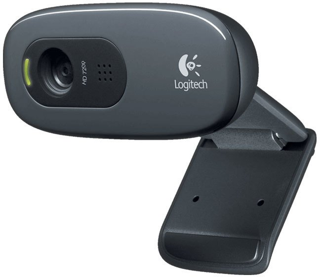 LOGITECH WEB CAM C270 960-001063 V-U0018