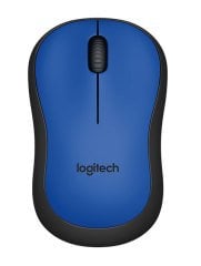 LOGITECH MOUSE KABLOSUZ M220 BLUE 910-004879