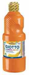 GIOTTO GUAJ BOYA 500 ML TURUNCU 535305