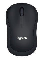 LOGITECH MOUSE KABLOSUZ M220 BLACK 910-004878