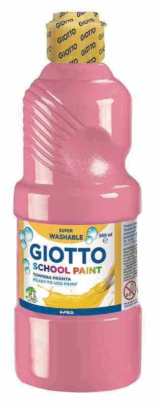 GIOTTO GUAJ BOYA 500 ML PEMBE 535306