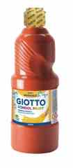 GIOTTO GUAJ BOYA 500 ML KIRMIZI 535308