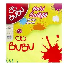 BU-BU ÖNLÜK 4-6 YAŞ CRN-BUBU00005