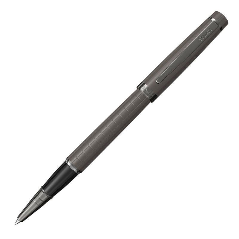 SCRIKSS ROLLER KALEM 38 KARBON GRİ