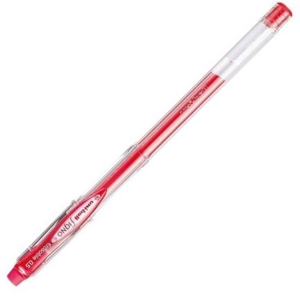 UNİ JEL KALEM SIGNO ERASABLE UM-101ER 0.5 KIRMIZI