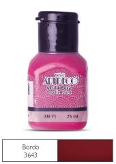 ARTDECO AKRİLİK BOYA 25 ML BORDO 070A-3643
