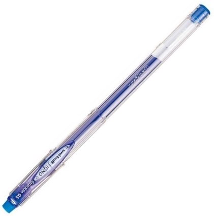 UNİ JEL KALEM SIGNO ERASABLE UM-101ER 0.5 MAVİ