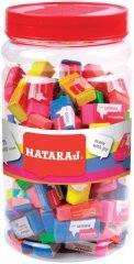 NATARAJ SİLGİ NEON RAL 150 Lİ 202311002