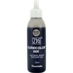 ZIG KURECOLOR MÜREKKEP KCR-25 W02 WARM GRAY 2