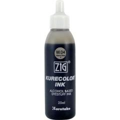 ZIG KURECOLOR MÜREKKEP KCR-25 W04 WARM GRAY 4
