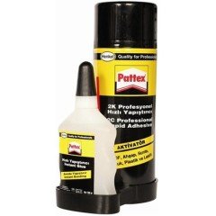 PATTEX YAPIŞTIRICI HIZLI 2K 200ML+50ML 283540