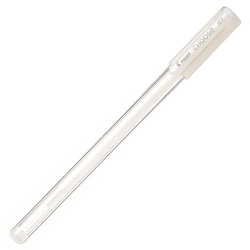 PILOT JEL KALEM CHOOSE 0.7 BEYAZ BL-CH-7-W-BG