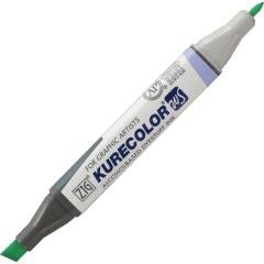 ZIG KURECOLOR TWIN S KC-3000 520 GREEN SHADOW