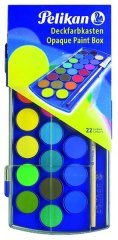 PELİKAN SULUBOYA P-22 22 RENK F 455 721670