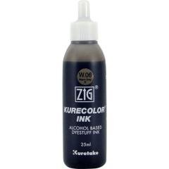 ZIG KURECOLOR MÜREKKEP KCR-25 W06 WARM GRAY 6