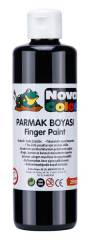 NOVA COLOR PARMAK BOYASI 250 GR SİYAH NC-445