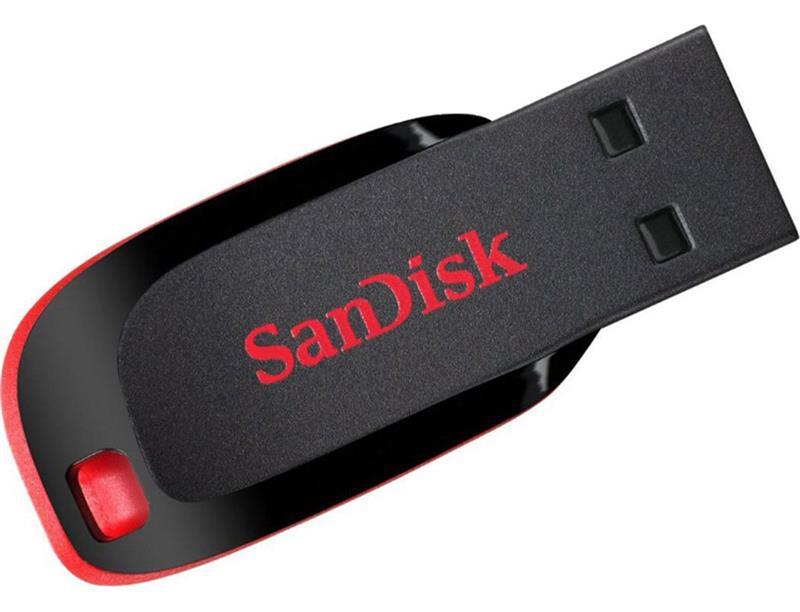SANDISK USB DRIVE SDCZ50-016G-B35 16GB