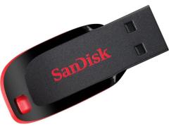 SANDISK USB DRIVE SDCZ50-016G-B35 16GB