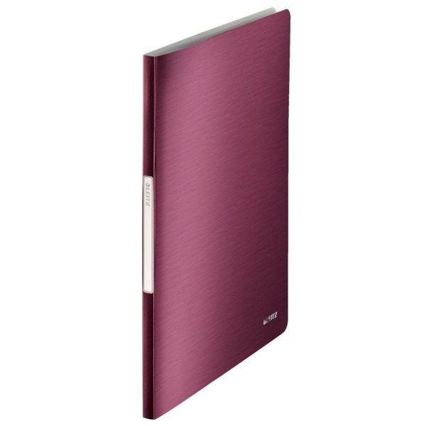 LEITZ SUNUM DOSYASI STYLE 40 LI L-3959 KIRMIZI