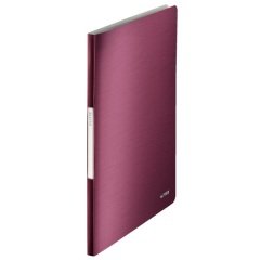 LEITZ SUNUM DOSYASI STYLE 40 LI L-3959 KIRMIZI