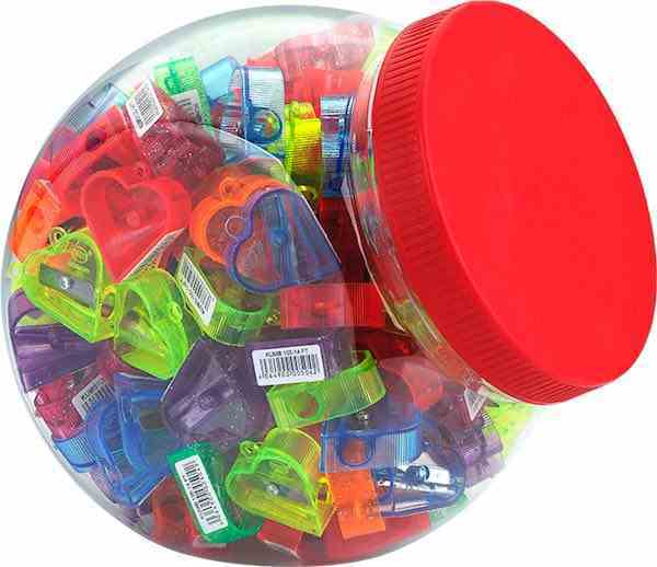 KUM KALEMTRAŞ KALP NEON KVN 150Lİ 100-14 3010325
