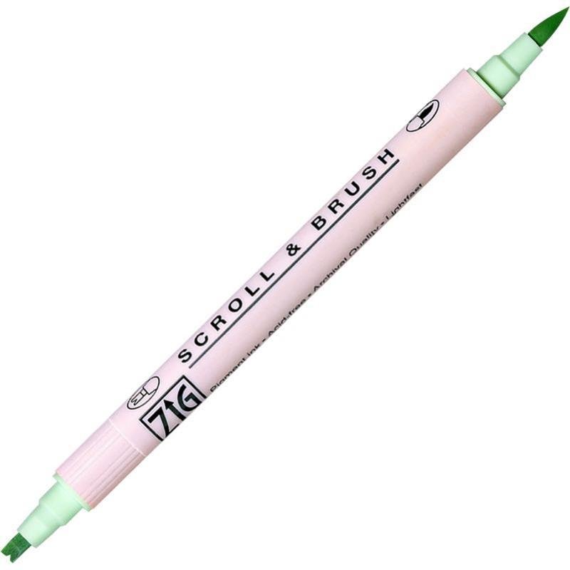 ZIG GÖLGELEME KALEMi MS-5000 403 PALE MINT