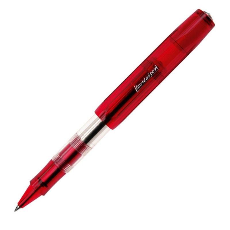 KAWECO ROLLER KALEM ICE SPORT TRAN.KIRMIZI 000085