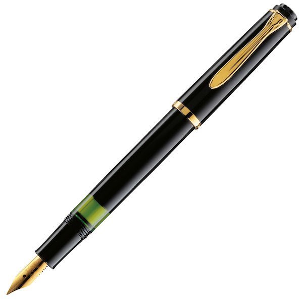 PELİKAN DOLMAKALEM SİYAH M150