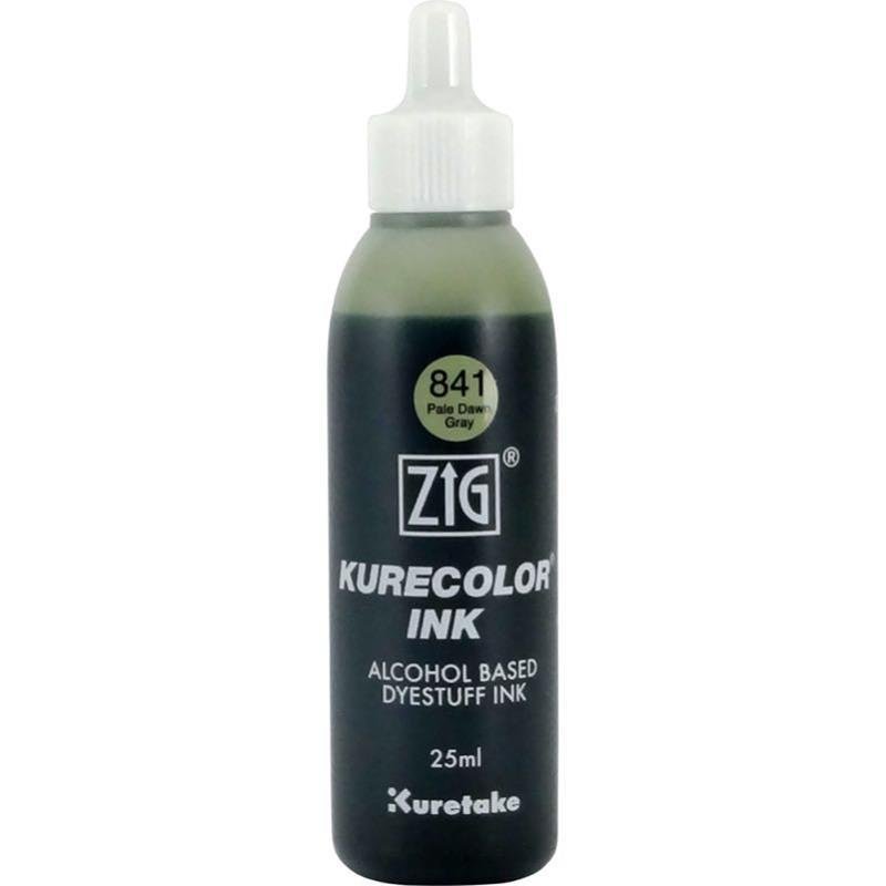 ZIG KURECOLOR MÜREKKEP KCR-25 841 PALE DAWN GRAY