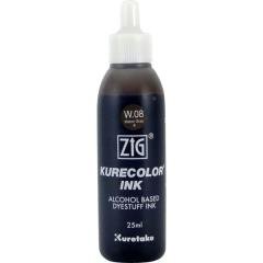 ZIG KURECOLOR MÜREKKEP KCR-25 W08 WARM GRAY 8
