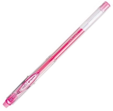UNİ JEL KALEM SIGNO ERASABLE UM-101ER 0.5 PEMBE
