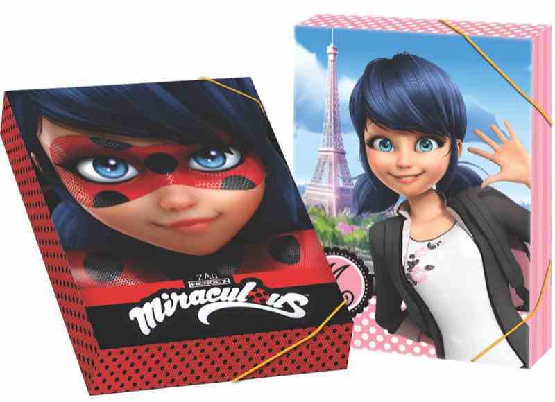 KESKİN LADY BUG KUTU DOSYA 120200-84